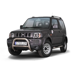 Frontbøyle, SUZUKI JIMNY 2005 - 2012, d70mm