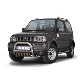 Frontbøyle, SUZUKI JIMNY 2005 - 2012, d70mm