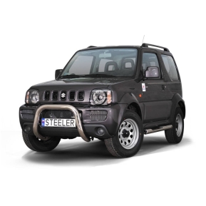 Frontbøyle, SUZUKI JIMNY 2005 - 2012, d70mm