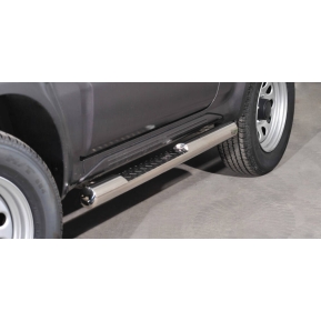 Kanalrør med step, SUZUKI JIMNY 2005 - 2012, d76mm