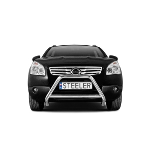 Frontbøyle, NISSAN QASHQAI 2007 - 2010, d60mm