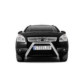 Frontbøyle, NISSAN QASHQAI 2007 - 2010, d60mm