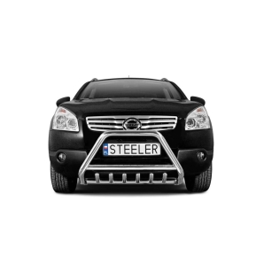 Frontbøyle, NISSAN QASHQAI 2007 - 2010, d60mm