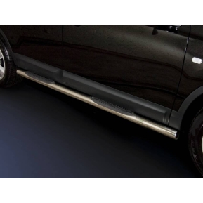 Kanalrør med trinn, NISSAN QASHQAI 2007 - 2010, d70mm