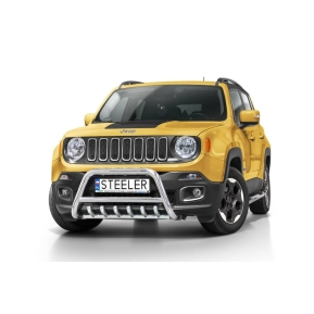 Frontbøyle, JEEP RENEGADE 2014 -, d60mm