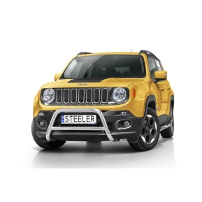 Frontbøyle, JEEP RENEGADE 2014 -, d60mm