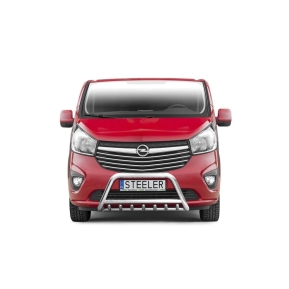 Frontbøyle, OPEL VIVARO 2014 -, d60mm
