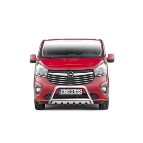 Frontbøyle, OPEL VIVARO 2014 -, d60mm