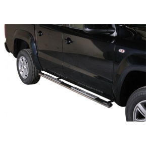 Stigtrinn VW Amarok 10+