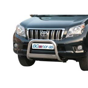 Frontbøyle Toyota Land Cruiser 150 09-13 Ø 63mm