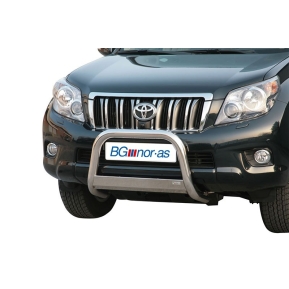 Frontbøyle Toyota Land Cruiser 150 09-13 Ø 63mm (black)
