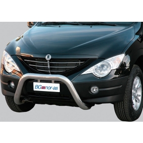 Frontbøyle Ssangyong Actyon 06+ Ø 76mm