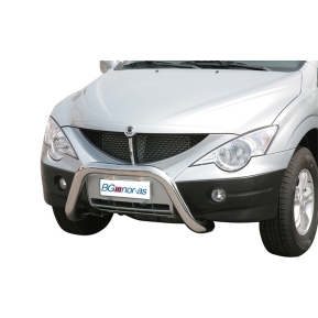 Frontbøyle Ssangyong Actyon Sports 07-12 Ø 76mm