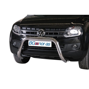 Frontbøyle VW Amarok (Trend Line) 10-22  Ø 76mm