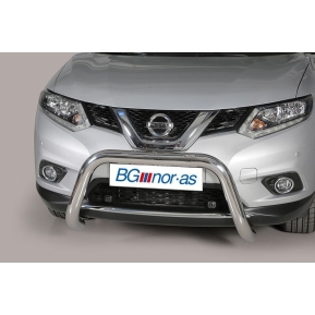 Frontbøyle Nissan X-Trail 15+ Ø 76mm