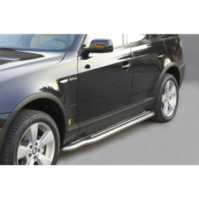 Stigtrinn Bmw X3 03+