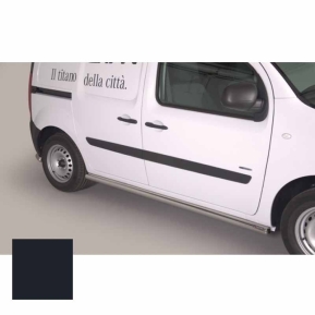 Kanalbeskyttelse / Kanalrør Ø 63mm Mercedes Citan '12-'20  (svart)
