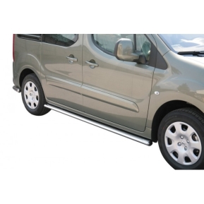 Kanalbeskyttelse / Kanalrør Ø=63mm Peugeot Partner 08+