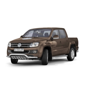 Støtfanger Rør Nedre, VW AMAROK 2009 - 2016, d70mm