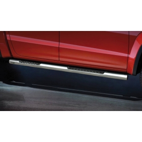 Kanalrør med step, VW AMAROK 2009 - 2016-, d76mm
