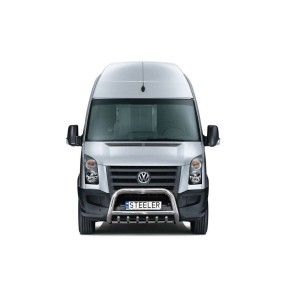 Frontbøyle, VW CRAFTER 2006 - 2011 - 2017, d70mm