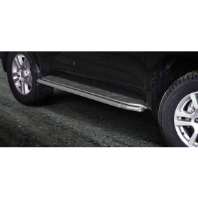 Kanalrør, TOYOTA LAND CRUISER 150 2010 - 2013, d48mm