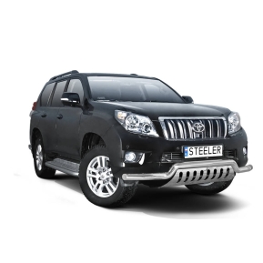 Støtfanger Rør Nedre, TOYOTA LAND CRUISER 150 2010 - 2013, d70mm