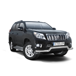 Støtfanger Rør Nedre,  TOYOTA LAND CRUISER 150 2010 - 2013, d70mm