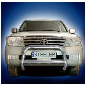 Frontbøyle, TOYOTA LAND CRUISER V8 2007 - 2012, d70mm