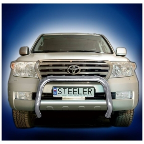 Frontbøyle, TOYOTA LAND CRUISER V8 2007 - 2012, d70mm