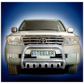 Frontbøyle, TOYOTA LAND CRUISER V8 2007 - 2012, d70mm