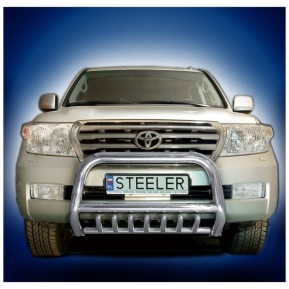 Frontbøyle, TOYOTA LAND CRUISER V8 2007 - 2012, d70mm