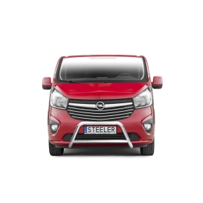 Frontbøyle, OPEL VIVARO 2014 -, d60mm