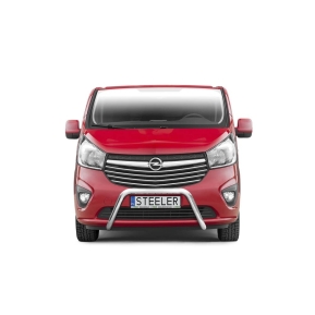 Frontbøyle, OPEL VIVARO 2014 -, d60mm