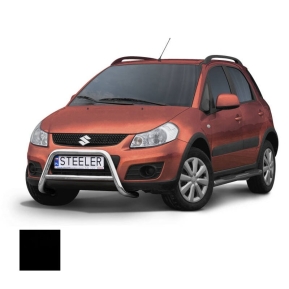 Frontbøyle, SUZUKI SX4 2006 - 2013, d60mm, sort