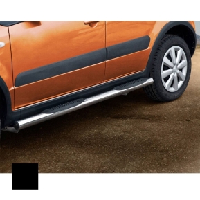 Kanalrør med trinn, SUZUKI SX4 2006 - 2013, d70mm, sort