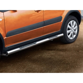 Kanalrør med step, SUZUKI SX4 2006 - 2013, d76mm