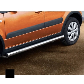 Kanalrør, SUZUKI SX4 2006 - 2013, d60mm, sort