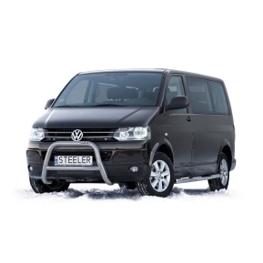 Frontbøyle, VW T5 2003 - 2010 - 2015, d70mm