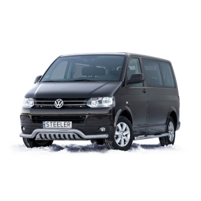 Støtfanger Rør Nedre, VW T5 2003 - 2010 - 2015, d70mm