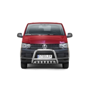 Frontbøyle, VW T6 2015 - 2019, d70mm