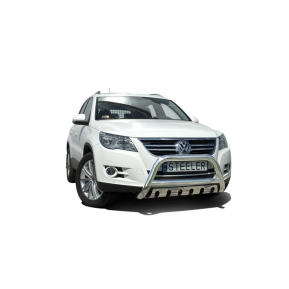 Frontbøyle, VW TIGUAN 2007 - 2011 - 2015, d70mm