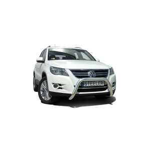 Frontbøyle, VW TIGUAN 2007 - 2011 - 2015, d70mm