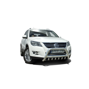 Frontbøyle, VW TIGUAN 2007 - 2011 - 2015, d70mm