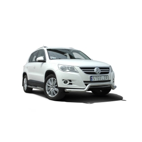Støtfanger Rør Nedre, VW TIGUAN 2007 - 2011 - 2015, d70mm