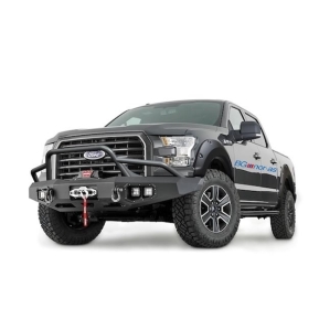 WARN FENDERFLARES FORD F150 2015-2017 ALL BEDS