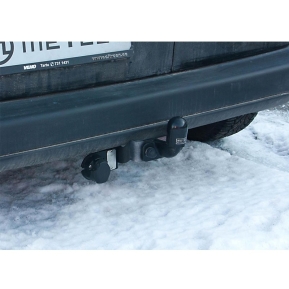 Trailer hitch Peugeot Partner/Citroen Berlingo 08-18