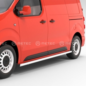 Sidebar BRACE-IT, 60mm  JUMPY/EXPERT/PROACE 16-/VIVARO 19-