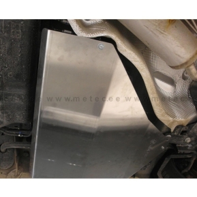Skid plate, AdBlue, AL  PROACE/JUMPY/EXPERT 16-/VIVARO 19 -