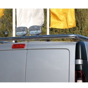 Takbøyle, bak, H1 roof Renault Trafic 14+/ Vivaro/NV300